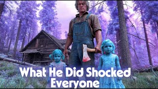 The Tiny Alien Twins Asked a Giant Human for Help—What He Did Shocked Everyone | Sci-Fi Story