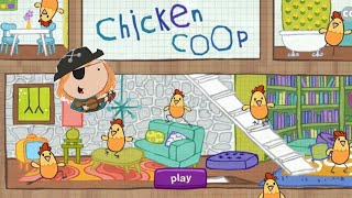 Peg + Cat Chicken Coop Game | PBS Kids Games
