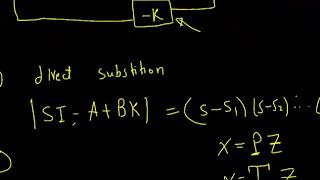 CON - 56 - Methods For Finding state feedback gain matrix