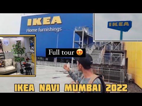 IKEA tour very amazing  2022?❤️|| And meet @adhasharma ?@Sohail_vlogs || @IKEA