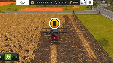 Wheat Harvesting and Make Straw in Fs 18 part 2 || FS 18 Gameplay || #fs14  #fs16 #fs18