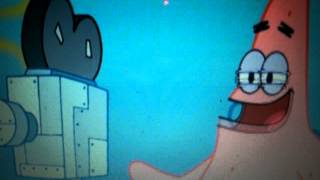 Spongebob's anger causes him to eat worms