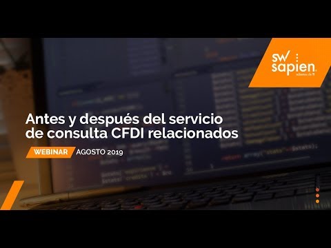 Antes y después del servicio de consulta CFDI relacionados