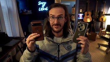 Pixel Fold vs OnePlus Open | 3 things I prefer about each!