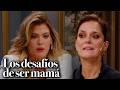 Mery Del Cerro y Andrea Pietra hablaron a corazón abierto sobre los desafíos de ser mamá