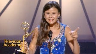 Tracey Ullman Wins Outstanding Individual Performance in a Variety Music Show Emmy Archive 1994