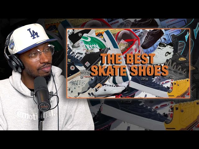 Shoes, Skateboards & Clothing