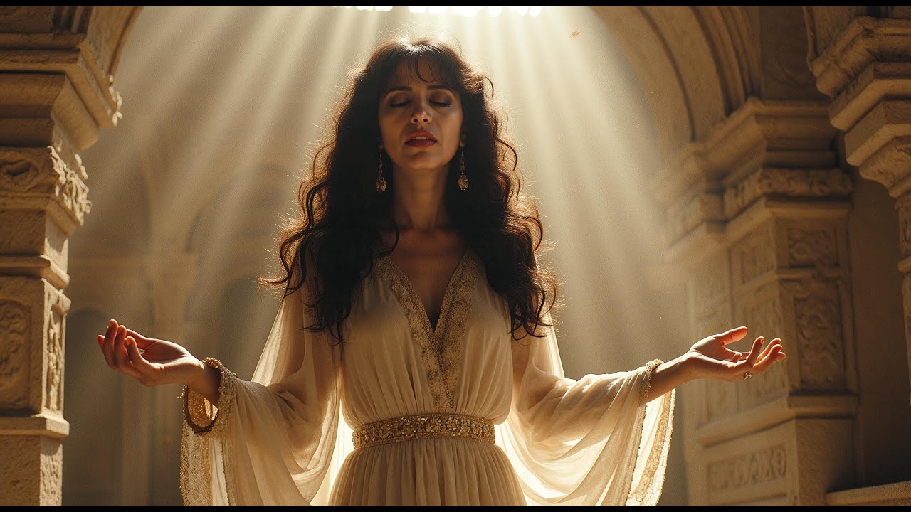 Ofra Haza- Shaday 2025 (Longer version)