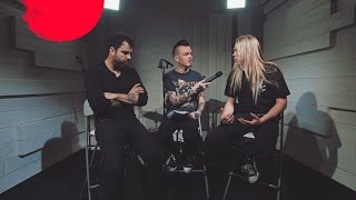 Apocalyptica Interview With Franky Perez And Eicca Toppinen Nova Stage
