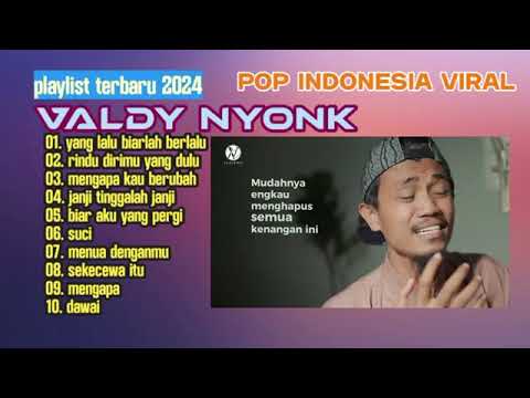 Valdy nyonk |Lagu Pop Melayu|Full Album Mp3 [Cover]