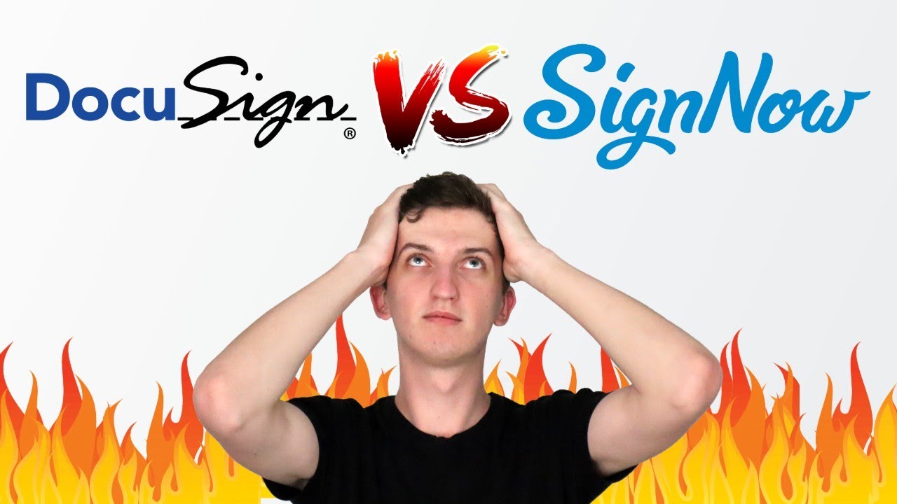 Signnow Vs Docusign