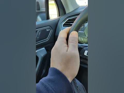VW 2021 Tiguan infotainment problem - YouTube