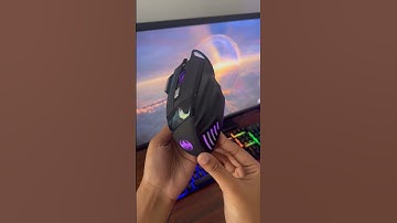 Bloodbat GM-02 Gaming Mouse Unboxing  #gaming #mouse #unboxing