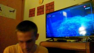 Slender: The Arrival (Wii U) Part 8 (1) | EEK! A ZOMBIE!