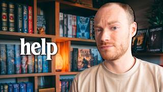 Famous Every Fantasy & Sci-Fi Book Series I'm Reading (help) Wealth