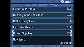 Pokemon Rejuvenation Achievement Points Guide and Exploit, Get Hm replacements