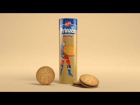 Prinzenrolle (CGI Animation)