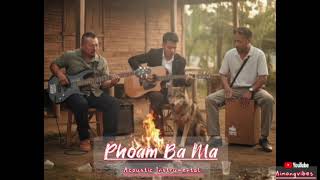 Phoam Ba Ma - Hatwang Hosai Acoustic Fingerstyle Version Feel The Strings And Sing