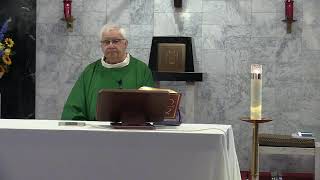 Our Lady of Grace Roman Catholic Church Mass 7/5