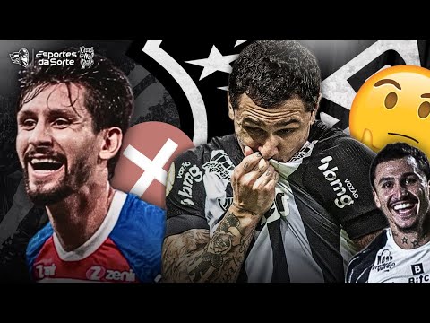 VINA INTERESSA AO CEARÁ PARA 2025? 👀 PEDRO AUGUSTO, DO RIVAL, NEGOCIANDO? 😳 E O MERCADO ESTRANGEIRO?