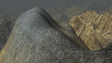 Tessellated Terrain Rendering
