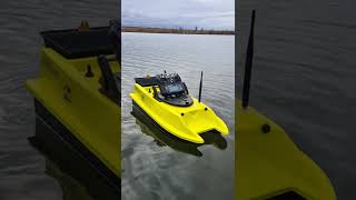 Fishboat Leon с автопилотом Explorer ll