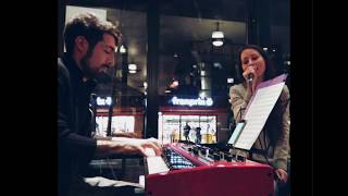 LA VALISE - There will never be another you (live)