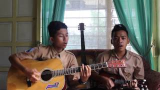 Lungset keroncong cover by: @dion_alexander13 ft @arileti