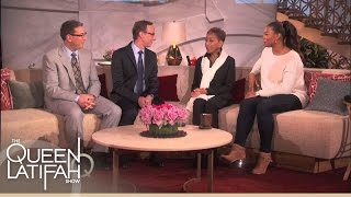 Famous Rita Owens Thanks The Doctors Who Helped Her | The Queen Latifah Show Net Worth