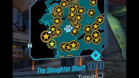 Borderlands 3 - Revenge of the Cartel + Slaughter Shaft = Insanity | Fl4K (lvl 72) Butcher/Reflux