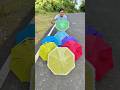 Rang Birangi Chhata Ka Unboxing ⛱️😁