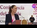 Sheinbaum niega financiamiento a candidatos en Perú tras acusaciones