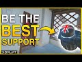 How To Play Support In Rainbow Six Siege