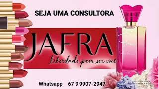 Jafra cosméticos agora liberou boleto a prazo!!!  Cadastre-se agora mesmo link na descrição!