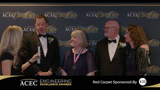 2024 EEA Red Carpet: Windsor River Road Intersection Improvement Project, GHD