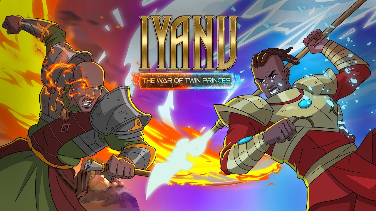 Кадр из трейлера «Iyanu: The War of Twin Princes»