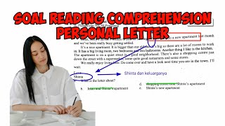Ini Dia Pertanyaan Yang Sering Muncul Dalam Soal Reading | Personal Letter Kelas 11