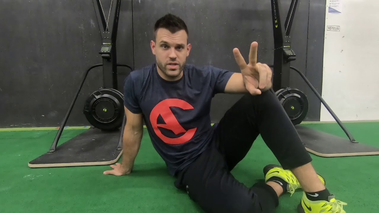 Dynamic Thoracic Spine Opener