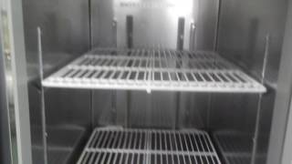 【中古】 業務用冷凍冷蔵庫 SRR-K1281C2  2015年製 テンポリード W1200×D800×H1950 (mm) パナソニック R-1218