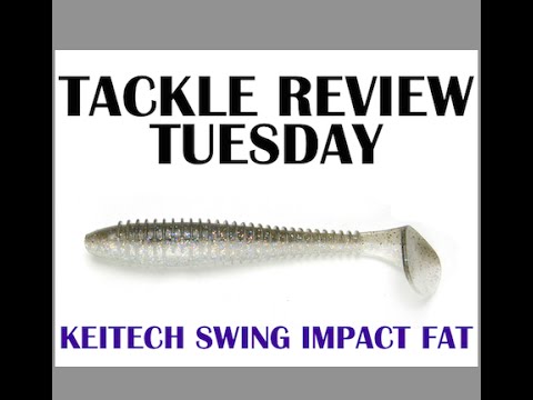 NECK BREAKER x Keitech Fat Swing Impact