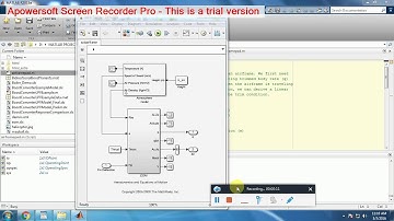 MATLAB AIRFRAME
