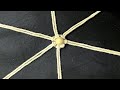 🧶 MUST SEE ➡️BEAUTIFUL💯% 🍀 LEAFY🍀 GREEN SHADES DREAM CATCHER | Macrame Dream Catcher Tutorial | DIY