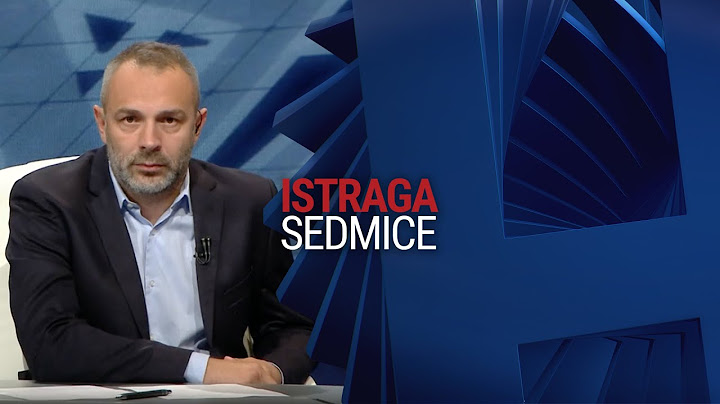 ISTRAGA SEDMICE (22 06 2025) - CIJELA EMISIJA