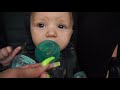 VLOGTOBER DAY 7: ERRANDS WITH DADDY  | HILARIOUS ! |