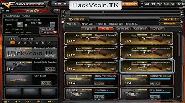Hướng Dẫn Hack : Đột Kích CFVN hack vcoin cf 2017 với cách mới nhất