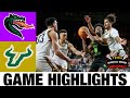 Uab vs south florida highlights  ncaa mens basketball  2024 college basketball