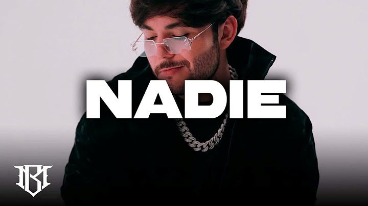 Nadie - Tito Double P, Edicion Especial, Peso Pluma, Herencia De Grandes