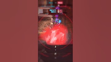 Widowmaker 4k on Colosseo #Shorts