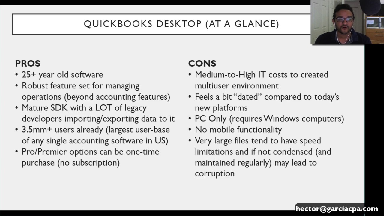 Quickbooks Pro Vs Premier Comparison Chart