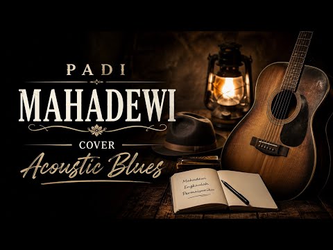 Padi - Mahadewi (Cover Acoustic Blues)